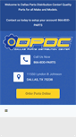 Mobile Screenshot of dallaspdc.com